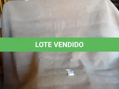 LOTE 290 - 01 TAPETE (RUG). (NO ESTADO EM QUE SE ENCONTRA. SUJEITO A AVARIAS OCULTAS/VISÍVEIS.) AV9808T