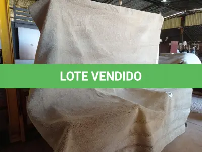LOTE 308 - 01 TAPETE (RUG). (NO ESTADO EM QUE SE ENCONTRA. SUJEITO A AVARIAS OCULTAS/VISÍVEIS.) BH1472H