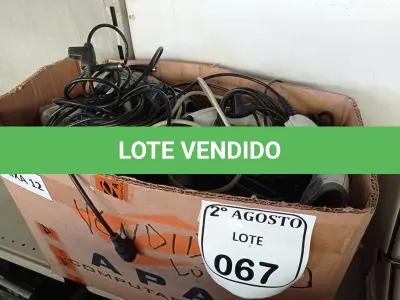 LOTE 067 - 01 LOTE COM VÁRIOS LEITORES DE CÓDIGO DE BARRAS. (NO ESTADO) ATENÇÃO! FAZER A VISITAÇÃO ANTES DE ARREMATAR, NÃO SABEMOS SE FUNCIONA. LEILÃO NÃO TEM GARANTIA E NEM DEVOLUÇÃO, SUJEITO A POSSÍVEIS AVARIAS VISÍVEIS/OCULTAS E/OU AUSÊNCIA DE COMPONENTES.