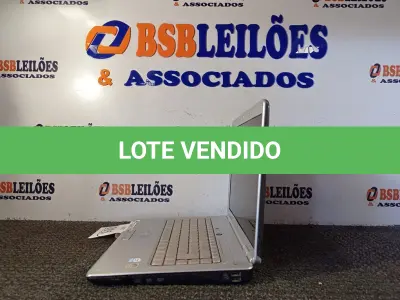 LOTE 005 - 01 NOTEBOOK MARCA DELL MODELO INSPIRON1525 SEM FONTE. (NO ESTADO) ATENÇÃO! FAZER A VISITAÇÃO ANTES DE ARREMATAR, NÃO SABEMOS SE FUNCIONA. LEILÃO NÃO TEM GARANTIA E NEM DEVOLUÇÃO, SUJEITO A POSSÍVEIS AVARIAS VISÍVEIS/OCULTAS E/OU AUSÊNCIA DE COMPONENTES.