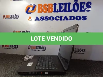 LOTE 031 - 01 NOTEBOOK MARCA SONY DE MODELO VGN-NR180E SEM FONTE. (NO ESTADO) ATENÇÃO! FAZER A VISITAÇÃO ANTES DE ARREMATAR, NÃO SABEMOS SE FUNCIONA. LEILÃO NÃO TEM GARANTIA E NEM DEVOLUÇÃO, SUJEITO A POSSÍVEIS AVARIAS VISÍVEIS/OCULTAS E/OU AUSÊNCIA DE COMPONENTES.