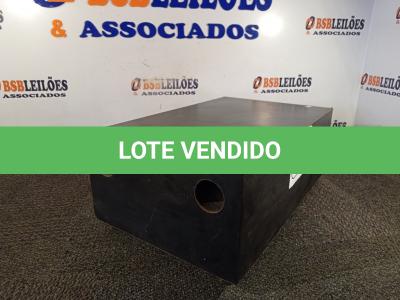 LOTE 118 - 01 CAIXA DE SOM MARCA YOKO DE MODELO YSW-2000. (NO ESTADO) ATENÇÃO! FAZER A VISITAÇÃO ANTES DE ARREMATAR, NÃO SABEMOS SE FUNCIONA. LEILÃO NÃO TEM GARANTIA E NEM DEVOLUÇÃO, SUJEITO A POSSÍVEIS AVARIAS VISÍVEIS/OCULTAS E/OU AUSÊNCIA DE COMPONENTES.