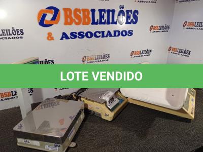 LOTE 125 - 03 BALANÇAS DIGITAIS, SENDO 01 PARA PESAR BEBÊS DE MARCAS E MODELOS DIVERSOS. (NO ESTADO) ATENÇÃO! FAZER A VISITAÇÃO ANTES DE ARREMATAR, NÃO SABEMOS SE FUNCIONA. LEILÃO NÃO TEM GARANTIA E NEM DEVOLUÇÃO, SUJEITO A POSSÍVEIS AVARIAS VISÍVEIS/OCULTAS E/OU AUSÊNCIA DE COMPONENTES.