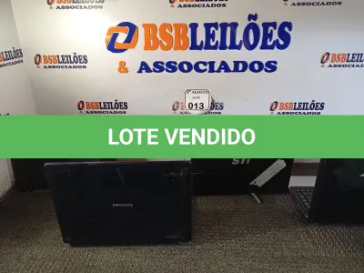 LOTE 013 - 04 NOTEBOOKS PARA RETIRADAS DE PEÇAS, MARCAS E MODELOS DIVERSOS. (NO ESTADO) ATENÇÃO! FAZER A VISITAÇÃO ANTES DE ARREMATAR, NÃO SABEMOS SE FUNCIONA. LEILÃO NÃO TEM GARANTIA E NEM DEVOLUÇÃO, SUJEITO A POSSÍVEIS AVARIAS VISÍVEIS/OCULTAS E/OU AUSÊNCIA DE COMPONENTES.