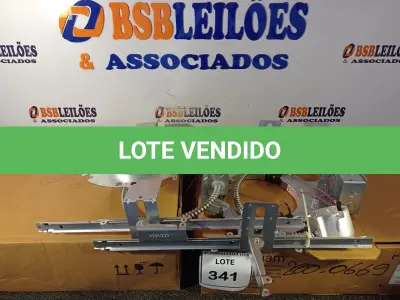 LOTE 341 - 03 PORTAS REFLETORES DE 6’’ AFV GOTHAM 26DTT 6MVOLT HSG. (LIGHTER SUPPERT). (NO ESTADO EM QUE SE ENCONTRA. SUJEITO A AVARIAS OCULTAS/VISÍVEIS.) 0000023