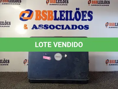 LOTE 005 - 01 NOTEBOOK MARCA DELL MODELO INSPIRON1525 SEM FONTE. (NO ESTADO) ATENÇÃO! FAZER A VISITAÇÃO ANTES DE ARREMATAR, NÃO SABEMOS SE FUNCIONA. LEILÃO NÃO TEM GARANTIA E NEM DEVOLUÇÃO, SUJEITO A POSSÍVEIS AVARIAS VISÍVEIS/OCULTAS E/OU AUSÊNCIA DE COMPONENTES.