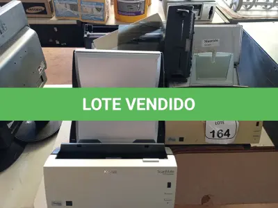 LOTE 164 - 10 SCANNERS MARCAS E MODELOS DIVERSOS PARA A RETIRADA DE PEÇAS. (NO ESTADO) ATENÇÃO! FAZER A VISITAÇÃO ANTES DE ARREMATAR, NÃO SABEMOS SE FUNCIONA. LEILÃO NÃO TEM GARANTIA E NEM DEVOLUÇÃO, SUJEITO A POSSÍVEIS AVARIAS VISÍVEIS/OCULTAS E/OU AUSÊNCIA DE COMPONENTES.