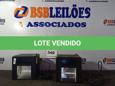 LOTE 349 - 02 SCANNERS DE LEITURA DIGITAL USB. (OPTICAL DIGITAL SCANNER). (NO ESTADO EM QUE SE ENCONTRA. SUJEITO A AVARIAS OCULTAS/VISÍVEIS.) AV9705D, AV9704V
