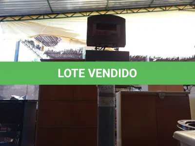 LOTE 189 - 01 BALANÇA MARCA WELMY COM CAPACIDADE DE 300KG (NO ESTADO) ATENÇÃO! FAZER A VISITAÇÃO ANTES DE ARREMATAR, NÃO SABEMOS SE FUNCIONA. LEILÃO NÃO TEM GARANTIA E NEM DEVOLUÇÃO, SUJEITO A POSSÍVEIS AVARIAS VISÍVEIS/OCULTAS E/OU AUSÊNCIA DE COMPONENTES.