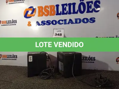 LOTE 348 - 02 SCANNERS DE LEITURA DIGITAL USB. (OPTICAL DIGITAL SCANNER). (NO ESTADO EM QUE SE ENCONTRA. SUJEITO A AVARIAS OCULTAS/VISÍVEIS.) AV9704N  AV9705E