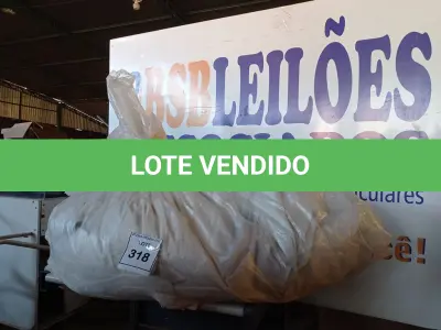 LOTE 318 - 01 LOTE COM 20 CORTINAS DIVERSAS (SACKS WITH CURTAINS). (NO ESTADO EM QUE SE ENCONTRA. SUJEITO A AVARIAS OCULTAS/VISÍVEIS.) 0000083