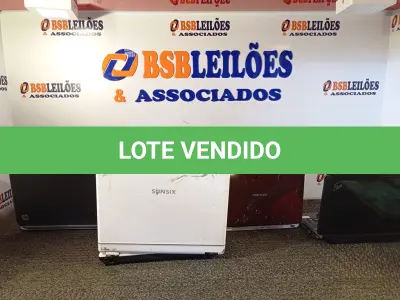 LOTE 010 - 03 NETBOOKS E 01 NOTEBOOK MARCAS E MODELOS DIVERSOS. (NO ESTADO) ATENÇÃO! FAZER A VISITAÇÃO ANTES DE ARREMATAR, NÃO SABEMOS SE FUNCIONA. LEILÃO NÃO TEM GARANTIA E NEM DEVOLUÇÃO, SUJEITO A POSSÍVEIS AVARIAS VISÍVEIS/OCULTAS E/OU AUSÊNCIA DE COMPONENTES.