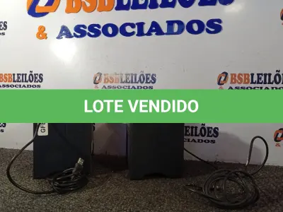 LOTE 349 - 02 SCANNERS DE LEITURA DIGITAL USB. (OPTICAL DIGITAL SCANNER). (NO ESTADO EM QUE SE ENCONTRA. SUJEITO A AVARIAS OCULTAS/VISÍVEIS.) AV9705D, AV9704V