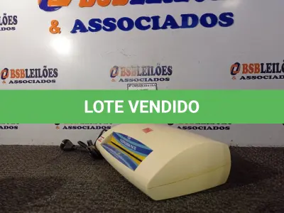 LOTE 299 - 01 EMPLASTIFICADORA (LAMINATING MACHINE). (NO ESTADO EM QUE SE ENCONTRA. SUJEITO A AVARIAS OCULTAS/VISÍVEIS.) 0000095