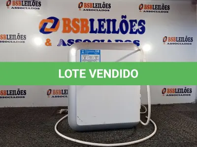 LOTE 089 - 01 PURIFICADOR DE ÁGUA MARCA ELECTROLUX.  (NO ESTADO) ATENÇÃO! FAZER A VISITAÇÃO ANTES DE ARREMATAR, NÃO SABEMOS SE FUNCIONA. LEILÃO NÃO TEM GARANTIA E NEM DEVOLUÇÃO, SUJEITO A POSSÍVEIS AVARIAS VISÍVEIS/OCULTAS E/OU AUSÊNCIA DE COMPONENTES.