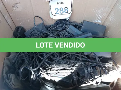 LOTE 288 - 01 LOTE COM FONTES DE MODELOS DIVERSOS. (NO ESTADO) ATENÇÃO! FAZER A VISITAÇÃO ANTES DE ARREMATAR, NÃO SABEMOS SE FUNCIONA. LEILÃO NÃO TEM GARANTIA E NEM DEVOLUÇÃO, SUJEITO A POSSÍVEIS AVARIAS VISÍVEIS/OCULTAS E/OU AUSÊNCIA DE COMPONENTES.