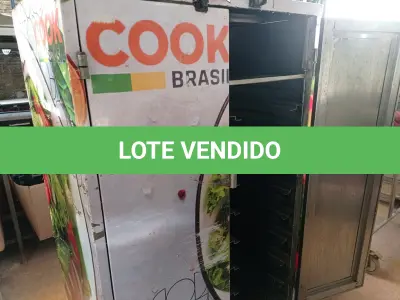 LOTE 255 - 01 CARRINHO PARA FRIOS EM INOX. (NO ESTADO) ATENÇÃO! FAZER A VISITAÇÃO ANTES DE ARREMATAR, NÃO SABEMOS SE FUNCIONA. LEILÃO NÃO TEM GARANTIA E NEM DEVOLUÇÃO, SUJEITO A POSSÍVEIS AVARIAS VISÍVEIS/OCULTAS E/OU AUSÊNCIA DE COMPONENTES.