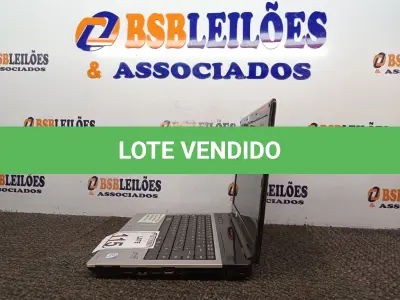 LOTE 115 - 01 NOTEBOOK STI. (NO ESTADO) ATENÇÃO! FAZER A VISITAÇÃO ANTES DE ARREMATAR, NÃO SABEMOS SE FUNCIONA. LEILÃO NÃO TEM GARANTIA E NEM DEVOLUÇÃO, SUJEITO A POSSÍVEIS AVARIAS VISÍVEIS/OCULTAS E/OU AUSÊNCIA DE COMPONENTES.