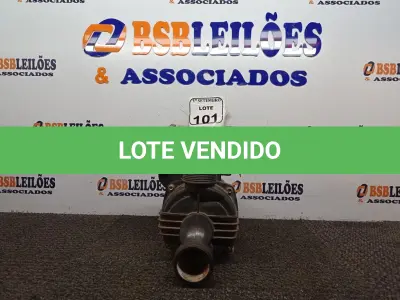 LOTE 101 - 01 BOMBA D’ÁGUA. (NO ESTADO) ATENÇÃO! FAZER A VISITAÇÃO ANTES DE ARREMATAR, NÃO SABEMOS SE FUNCIONA. LEILÃO NÃO TEM GARANTIA E NEM DEVOLUÇÃO, SUJEITO A POSSÍVEIS AVARIAS VISÍVEIS/OCULTAS E/OU AUSÊNCIA DE COMPONENTES.