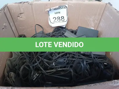 LOTE 288 - 01 LOTE COM FONTES DE MODELOS DIVERSOS. (NO ESTADO) ATENÇÃO! FAZER A VISITAÇÃO ANTES DE ARREMATAR, NÃO SABEMOS SE FUNCIONA. LEILÃO NÃO TEM GARANTIA E NEM DEVOLUÇÃO, SUJEITO A POSSÍVEIS AVARIAS VISÍVEIS/OCULTAS E/OU AUSÊNCIA DE COMPONENTES.