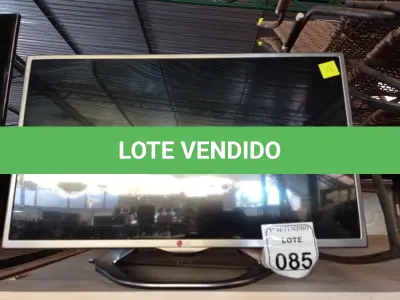 LOTE 085 - 02 TVS 32’’ POLEGADAS CADA SENDO UMA SAMSUMG E A OUTRA LG PARA RETIRADA DE PEÇAS. (NO ESTADO) ATENÇÃO! FAZER A VISITAÇÃO ANTES DE ARREMATAR, NÃO SABEMOS SE FUNCIONA. LEILÃO NÃO TEM GARANTIA E NEM DEVOLUÇÃO, SUJEITO A POSSÍVEIS AVARIAS VISÍVEIS/OCULTAS E/OU AUSÊNCIA DE COMPONENTES.
