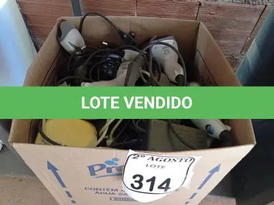 LOTE 314 - 01 LOTE COM VÁRIOS LEITORES DE CÓDIGO DE BARRAS MARCAS E MODELOS DIVERSOS. (NO ESTADO) ATENÇÃO! FAZER A VISITAÇÃO ANTES DE ARREMATAR, NÃO SABEMOS SE FUNCIONA. LEILÃO NÃO TEM GARANTIA E NEM DEVOLUÇÃO, SUJEITO A POSSÍVEIS AVARIAS VISÍVEIS/OCULTAS E/OU AUSÊNCIA DE COMPONENTES.