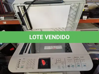 LOTE 138 - 01 IMPRESSORA MULTIFUNCIONAL COLORIDA MARCA HP MODELO CM2320NF. (NO ESTADO) ATENÇÃO! FAZER A VISITAÇÃO ANTES DE ARREMATAR, NÃO SABEMOS SE FUNCIONA. LEILÃO NÃO TEM GARANTIA E NEM DEVOLUÇÃO, SUJEITO A POSSÍVEIS AVARIAS VISÍVEIS/OCULTAS E/OU AUSÊNCIA DE COMPONENTES.
