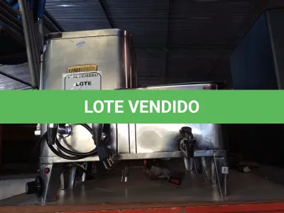 LOTE 076 - 02 CAFETEIRAS ELÉTRICAS EM INOX SENDO 01 MARCA UNIVERSAL E OUTRA UNISELL. (NO ESTADO) ATENÇÃO! FAZER A VISITAÇÃO ANTES DE ARREMATAR, NÃO SABEMOS SE FUNCIONA. LEILÃO NÃO TEM GARANTIA E NEM DEVOLUÇÃO, SUJEITO A POSSÍVEIS AVARIAS VISÍVEIS/OCULTAS E/OU AUSÊNCIA DE COMPONENTES.