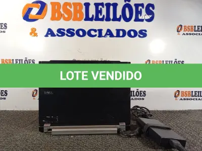 LOTE 035 - 01 NOTEBOOK MARCA DELL COM FONTE. (NO ESTADO) ATENÇÃO! FAZER A VISITAÇÃO ANTES DE ARREMATAR, NÃO SABEMOS SE FUNCIONA. LEILÃO NÃO TEM GARANTIA E NEM DEVOLUÇÃO, SUJEITO A POSSÍVEIS AVARIAS VISÍVEIS/OCULTAS E/OU AUSÊNCIA DE COMPONENTES.