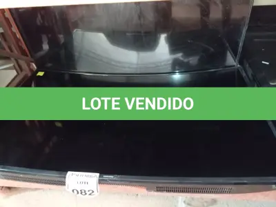 LOTE 082 - 02 TVS SENDO UMA SAMSUMG 48” POLEGADAS 220V E A OUTRA MARCA LG 47” POLEGADAS 220V PARA A RETIRADA DE PEÇAS. (NO ESTADO) ATENÇÃO! FAZER A VISITAÇÃO ANTES DE ARREMATAR, NÃO SABEMOS SE FUNCIONA. LEILÃO NÃO TEM GARANTIA E NEM DEVOLUÇÃO, SUJEITO A POSSÍVEIS AVARIAS VISÍVEIS/OCULTAS E/OU AUSÊNCIA DE COMPONENTES.