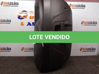 LOTE 063 - 01 CAIXA DE SOM PZ PRO PASSIVE MODELO PX-12. (NO ESTADO) ATENÇÃO! FAZER A VISITAÇÃO ANTES DE ARREMATAR, NÃO SABEMOS SE FUNCIONA. LEILÃO NÃO TEM GARANTIA E NEM DEVOLUÇÃO, SUJEITO A POSSÍVEIS AVARIAS VISÍVEIS/OCULTAS E/OU AUSÊNCIA DE COMPONENTES.