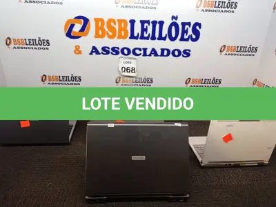 LOTE 068 - 04 NOTEBOOKS MARCAS E MODELOS DIVERSOS PARA RETIRADA DE PEÇAS. (NO ESTADO) ATENÇÃO! FAZER A VISITAÇÃO ANTES DE ARREMATAR, NÃO SABEMOS SE FUNCIONA. LEILÃO NÃO TEM GARANTIA E NEM DEVOLUÇÃO, SUJEITO A POSSÍVEIS AVARIAS VISÍVEIS/OCULTAS E/OU AUSÊNCIA DE COMPONENTES.