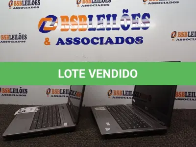 LOTE 105 - 02 NOTEBOOKS MARCA STI PARA A RETIRADA DE PEÇAS. (NO ESTADO) ATENÇÃO! FAZER A VISITAÇÃO ANTES DE ARREMATAR, NÃO SABEMOS SE FUNCIONA. LEILÃO NÃO TEM GARANTIA E NEM DEVOLUÇÃO, SUJEITO A POSSÍVEIS AVARIAS VISÍVEIS/OCULTAS E/OU AUSÊNCIA DE COMPONENTES.