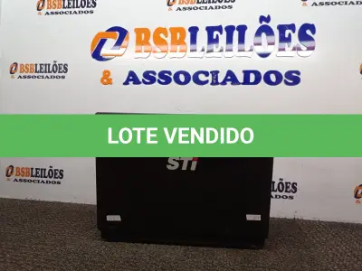 LOTE 104 - 01 NOTEBOOK MARCA STI. (NO ESTADO) ATENÇÃO! FAZER A VISITAÇÃO ANTES DE ARREMATAR, NÃO SABEMOS SE FUNCIONA. LEILÃO NÃO TEM GARANTIA E NEM DEVOLUÇÃO, SUJEITO A POSSÍVEIS AVARIAS VISÍVEIS/OCULTAS E/OU AUSÊNCIA DE COMPONENTES.