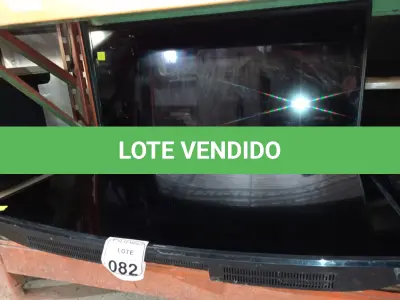 LOTE 082 - 02 TVS SENDO UMA SAMSUMG 48” POLEGADAS 220V E A OUTRA MARCA LG 47” POLEGADAS 220V PARA A RETIRADA DE PEÇAS. (NO ESTADO) ATENÇÃO! FAZER A VISITAÇÃO ANTES DE ARREMATAR, NÃO SABEMOS SE FUNCIONA. LEILÃO NÃO TEM GARANTIA E NEM DEVOLUÇÃO, SUJEITO A POSSÍVEIS AVARIAS VISÍVEIS/OCULTAS E/OU AUSÊNCIA DE COMPONENTES.