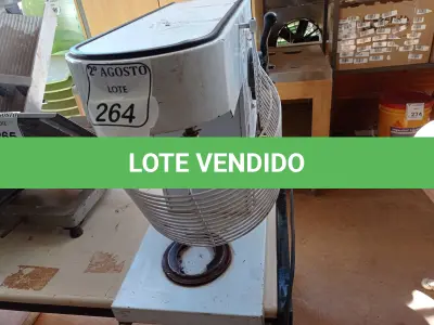 LOTE 264 - 01 BATEDEIRA DE MASSAS INCOMPLETA SEMI INDUSTRIAL MARCA GASTROMAQ MODELO BP12. (NO ESTADO) ATENÇÃO! FAZER A VISITAÇÃO ANTES DE ARREMATAR, NÃO SABEMOS SE FUNCIONA. LEILÃO NÃO TEM GARANTIA E NEM DEVOLUÇÃO, SUJEITO A POSSÍVEIS AVARIAS VISÍVEIS/OCULTAS E/OU AUSÊNCIA DE COMPONENTES.