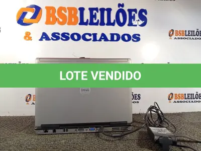 LOTE 037 - 01 NOTEBOOK MARCA DELL COM FONTE. (NO ESTADO) ATENÇÃO! FAZER A VISITAÇÃO ANTES DE ARREMATAR, NÃO SABEMOS SE FUNCIONA. LEILÃO NÃO TEM GARANTIA E NEM DEVOLUÇÃO, SUJEITO A POSSÍVEIS AVARIAS VISÍVEIS/OCULTAS E/OU AUSÊNCIA DE COMPONENTES.