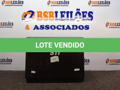 LOTE 114 - 01 NOTEBOOK STI. (NO ESTADO) ATENÇÃO! FAZER A VISITAÇÃO ANTES DE ARREMATAR, NÃO SABEMOS SE FUNCIONA. LEILÃO NÃO TEM GARANTIA E NEM DEVOLUÇÃO, SUJEITO A POSSÍVEIS AVARIAS VISÍVEIS/OCULTAS E/OU AUSÊNCIA DE COMPONENTES.