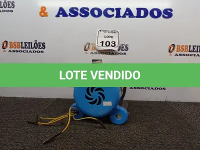 LOTE 103 - 01 MOTO BOMBA 1/2CV MONOFÁSICO. (NO ESTADO) ATENÇÃO! FAZER A VISITAÇÃO ANTES DE ARREMATAR, NÃO SABEMOS SE FUNCIONA. LEILÃO NÃO TEM GARANTIA E NEM DEVOLUÇÃO, SUJEITO A POSSÍVEIS AVARIAS VISÍVEIS/OCULTAS E/OU AUSÊNCIA DE COMPONENTES.