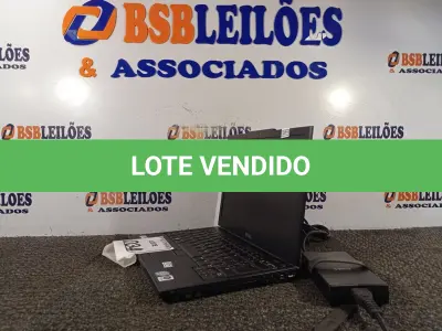 LOTE 034 - 01 NOTEBOOK MARCA DELL COM FONTE. (NO ESTADO) ATENÇÃO! FAZER A VISITAÇÃO ANTES DE ARREMATAR, NÃO SABEMOS SE FUNCIONA. LEILÃO NÃO TEM GARANTIA E NEM DEVOLUÇÃO, SUJEITO A POSSÍVEIS AVARIAS VISÍVEIS/OCULTAS E/OU AUSÊNCIA DE COMPONENTES.