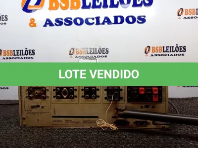 LOTE 363 - 01 RECEIVER DA MARCA GRADIENTE MODELO 1360.  (NO ESTADO) ATENÇÃO! FAZER A VISITAÇÃO ANTES DE ARREMATAR, NÃO SABEMOS SE FUNCIONA. LEILÃO NÃO TEM GARANTIA E NEM DEVOLUÇÃO, SUJEITO A POSSÍVEIS AVARIAS VISÍVEIS/OCULTAS E/OU AUSÊNCIA DE COMPONENTES.