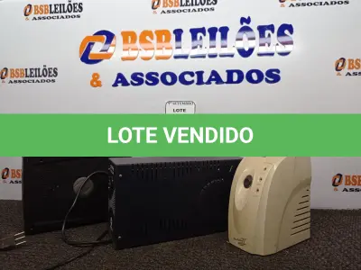 LOTE 382 - 03 ESTABILIZADORES. (NO ESTADO) ATENÇÃO! FAZER A VISITAÇÃO ANTES DE ARREMATAR, NÃO SABEMOS SE FUNCIONA. LEILÃO NÃO TEM GARANTIA E NEM DEVOLUÇÃO, SUJEITO A POSSÍVEIS AVARIAS VISÍVEIS/OCULTAS E/OU AUSÊNCIA DE COMPONENTES.