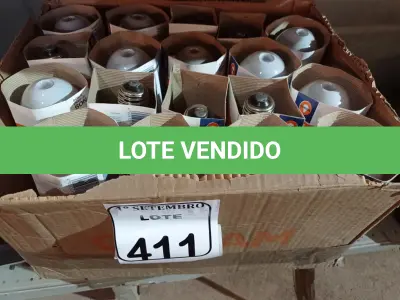 LOTE 411 - 02 CAIXAS COM LÂMPADAS FLUORESCENTES MARCA OSRAM. (NO ESTADO) ATENÇÃO! FAZER A VISITAÇÃO ANTES DE ARREMATAR, NÃO SABEMOS SE FUNCIONA. LEILÃO NÃO TEM GARANTIA E NEM DEVOLUÇÃO, SUJEITO A POSSÍVEIS AVARIAS VISÍVEIS/OCULTAS E/OU AUSÊNCIA DE COMPONENTES.