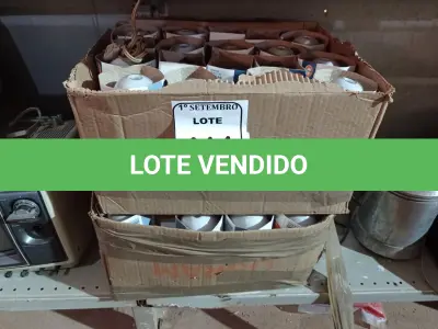 LOTE 411 - 02 CAIXAS COM LÂMPADAS FLUORESCENTES MARCA OSRAM. (NO ESTADO) ATENÇÃO! FAZER A VISITAÇÃO ANTES DE ARREMATAR, NÃO SABEMOS SE FUNCIONA. LEILÃO NÃO TEM GARANTIA E NEM DEVOLUÇÃO, SUJEITO A POSSÍVEIS AVARIAS VISÍVEIS/OCULTAS E/OU AUSÊNCIA DE COMPONENTES.
