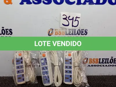 LOTE 345 - 05 FILTROS DE LINHA MARCA HUAISHENG. (NO ESTADO) ATENÇÃO! FAZER A VISITAÇÃO ANTES DE ARREMATAR, NÃO SABEMOS SE FUNCIONA. LEILÃO NÃO TEM GARANTIA E NEM DEVOLUÇÃO, SUJEITO A POSSÍVEIS AVARIAS VISÍVEIS/OCULTAS E/OU AUSÊNCIA DE COMPONENTES.