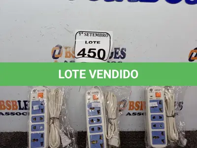 LOTE 450 - 05 FILTROS DE LINHA MARCA HUAISHENG. (NO ESTADO) ATENÇÃO! FAZER A VISITAÇÃO ANTES DE ARREMATAR, NÃO SABEMOS SE FUNCIONA. LEILÃO NÃO TEM GARANTIA E NEM DEVOLUÇÃO, SUJEITO A POSSÍVEIS AVARIAS VISÍVEIS/OCULTAS E/OU AUSÊNCIA DE COMPONENTES.