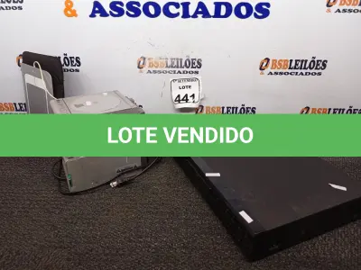 LOTE 441 - 01 DVD DENON MINI SYSTEM HI-FI AIWA E 01 MESA DIGITALIZADORA CTH-461 BAMBOO FUN. (NO ESTADO) ATENÇÃO! FAZER A VISITAÇÃO ANTES DE ARREMATAR, NÃO SABEMOS SE FUNCIONA. LEILÃO NÃO TEM GARANTIA E NEM DEVOLUÇÃO, SUJEITO A POSSÍVEIS AVARIAS VISÍVEIS/OCULTAS E/OU AUSÊNCIA DE COMPONENTES.