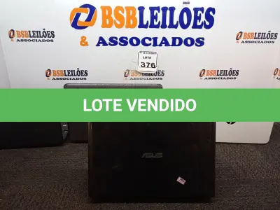 LOTE 376 - 04 NOTEBOOKS PARA A RETIRADA DE PEÇAS MARCAS E MODELOS DIVERSOS. (NO ESTADO) ATENÇÃO! FAZER A VISITAÇÃO ANTES DE ARREMATAR, NÃO SABEMOS SE FUNCIONA. LEILÃO NÃO TEM GARANTIA E NEM DEVOLUÇÃO, SUJEITO A POSSÍVEIS AVARIAS VISÍVEIS/OCULTAS E/OU AUSÊNCIA DE COMPONENTES.