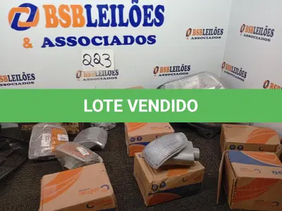 LOTE 223 - APROXIMADO 27 ITENS AUTOMOTIVOS DIVERSOS (NO ESTADO, NÃO SABEMOS SE FUNCIONA. LEILÃO NÃO TEM GARANTIA E NEM DEVOLUÇÃO, SUJEITO A POSSÍVEIS AVARIAS VISÍVEIS/OCULTAS E/OU AUSÊNCIA DE COMPONENTES)
