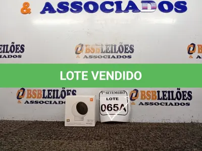 LOTE 065 - 01 MI CÂMERA 2K (NOVO) (NO ESTADO) ATENÇÃO! FAZER A V100,00ISITAÇÃO ANTES DE ARREMATAR, NÃO SABEMOS SE FUNCIONA. LEILÃO NÃO TEM GARANTIA E NEM DEVOLUÇÃO, SUJEITO A POSSÍVEIS AVARIAS VISÍVEIS/OCULTAS E/OU AUSÊNCIA DE COMPONENTES.